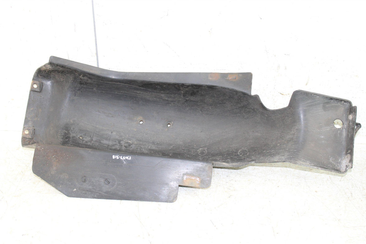1995 Kawasaki KLR 650 Rear Fender Plastic 27037