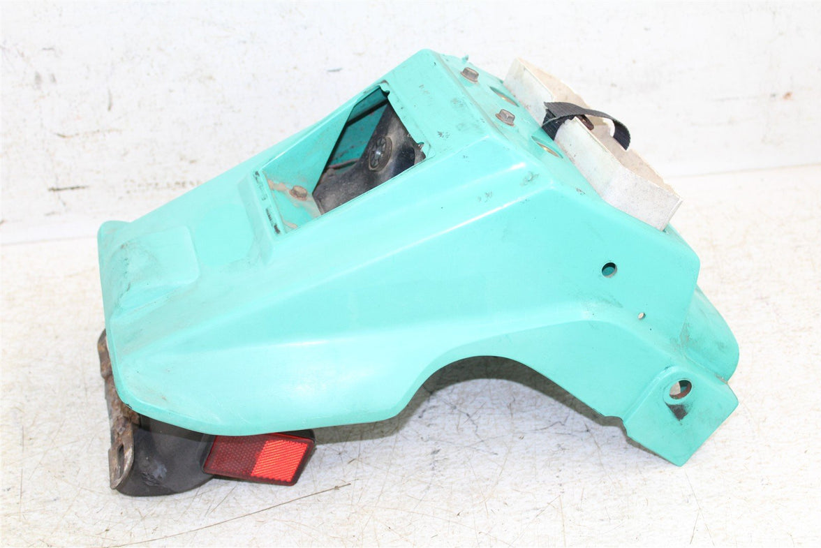 1995 Kawasaki KLR 650 Rear Fender Plastic 27037
