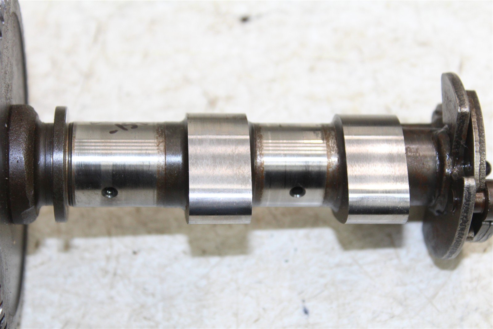 1995 Kawasaki KLR 650 Exhaust Camshaft Cam Gear 27037