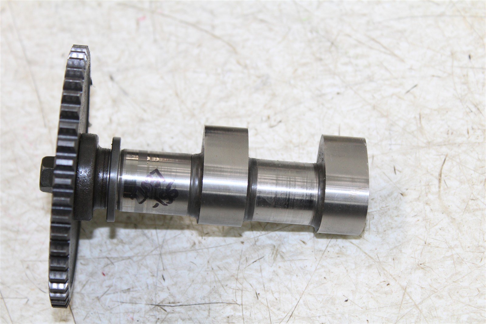 1995 Kawasaki KLR 650 Intake Camshaft Cam Gear 27037