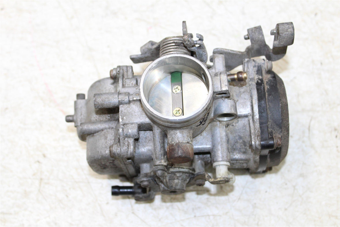 1995 Kawasaki KLR 650 Keihin Carburetor Carb Fuel Intake Bowl Jets 27037