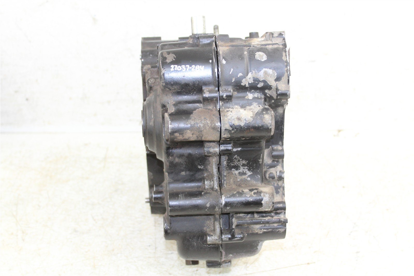 1995 Kawasaki KLR 650 Engine Cases Crankcase Motor Left Right 27037