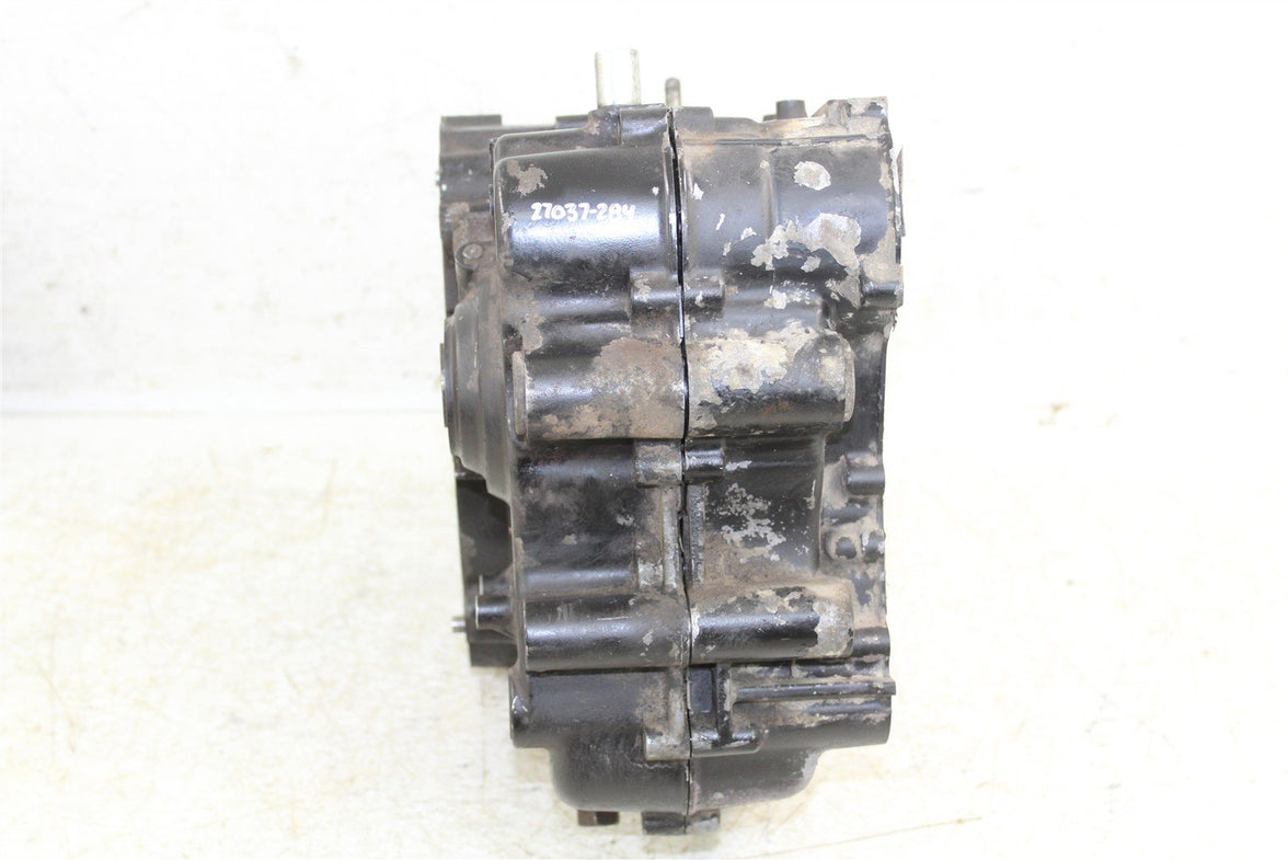 1995 Kawasaki KLR 650 Engine Cases Crankcase Motor Left Right 27037