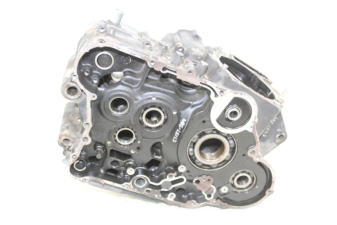 1995 Kawasaki KLR 650 Engine Cases Crankcase Motor Left Right 27037