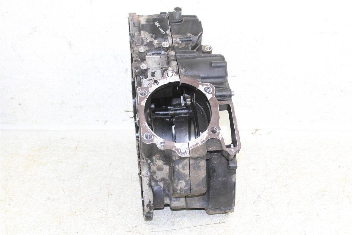1995 Kawasaki KLR 650 Engine Cases Crankcase Motor Left Right 27037