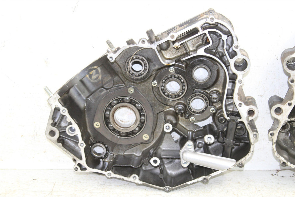 1995 Kawasaki KLR 650 Engine Cases Crankcase Motor Left Right 27037