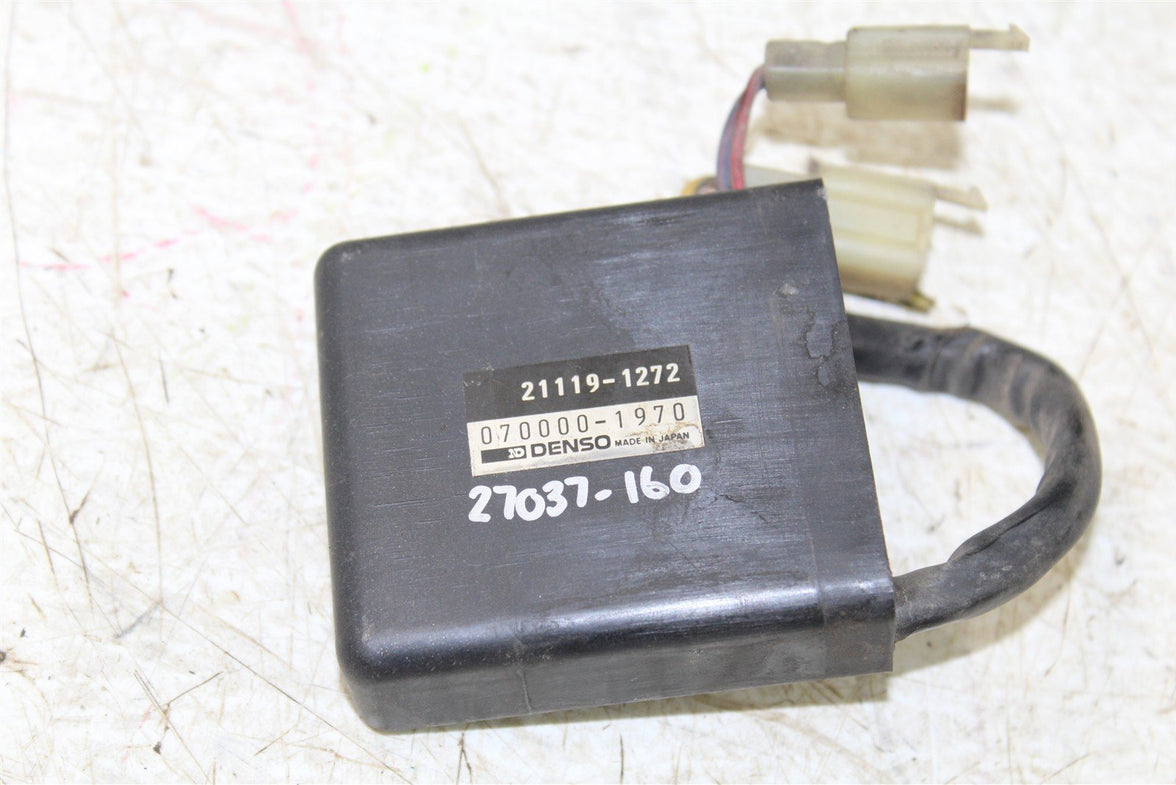 1995 Kawasaki KLR 650 CDI ECU Computer Igniter Ignition 27037