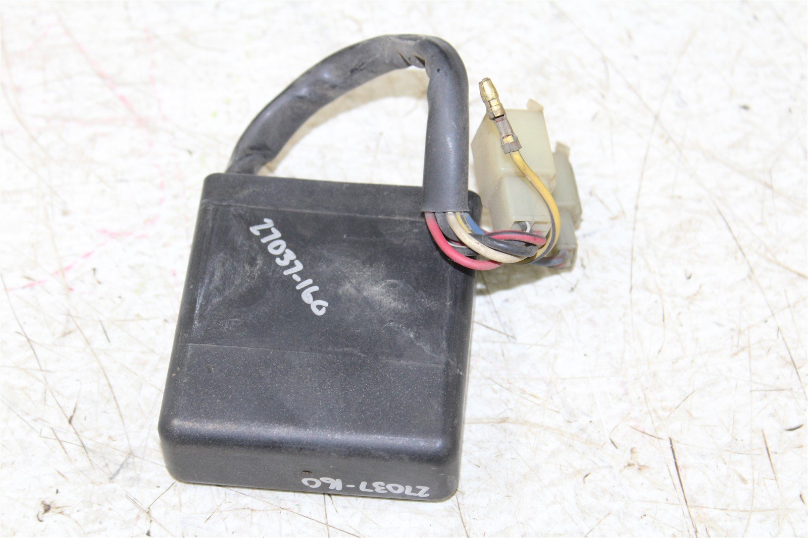 1995 Kawasaki KLR 650 CDI ECU Computer Igniter Ignition 27037
