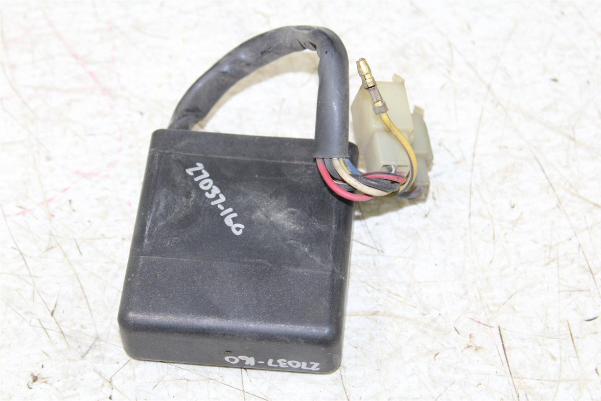 1995 Kawasaki KLR 650 CDI ECU Computer Igniter Ignition 27037