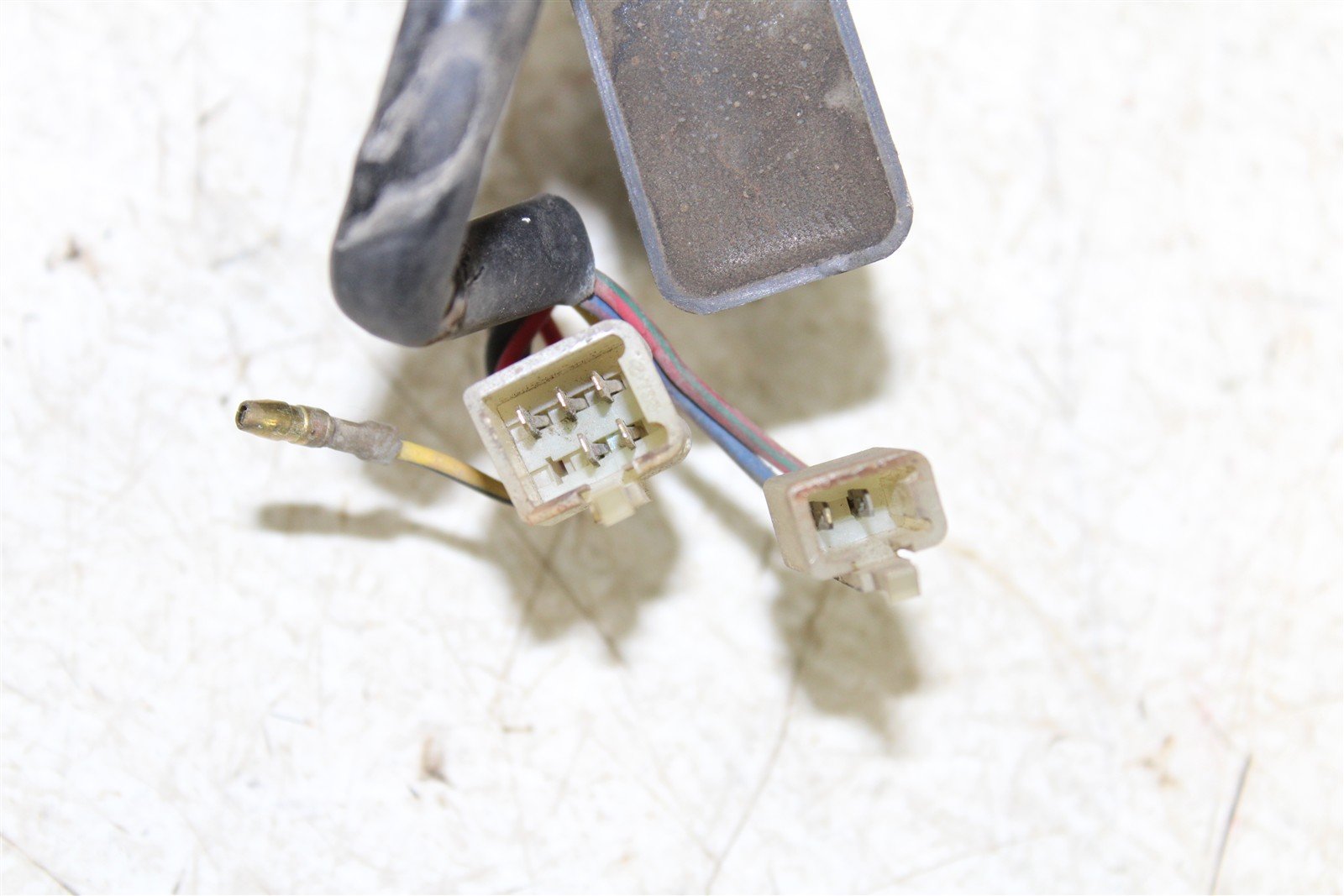 1995 Kawasaki KLR 650 CDI ECU Computer Igniter Ignition 27037