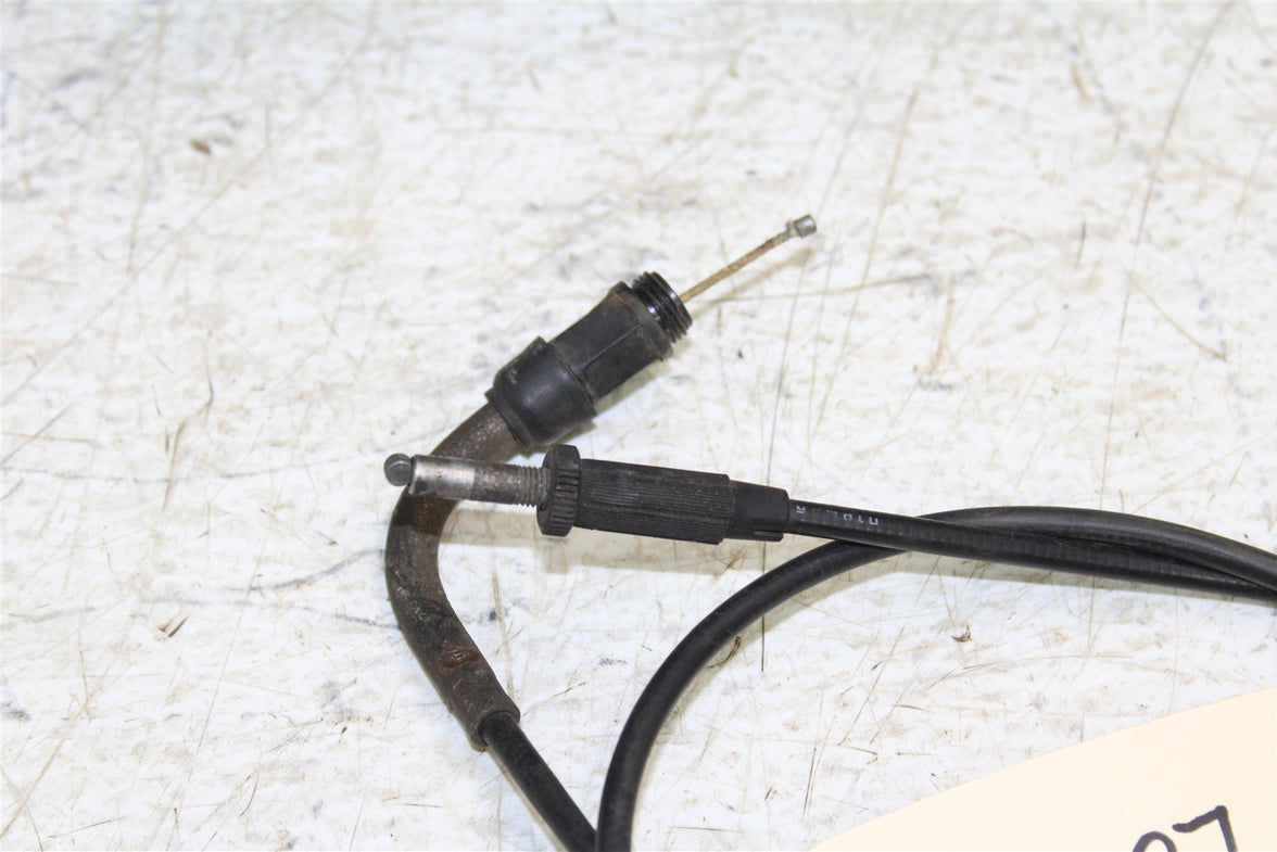 1995 Kawasaki KLR 650 Choke Cable Wire 27037