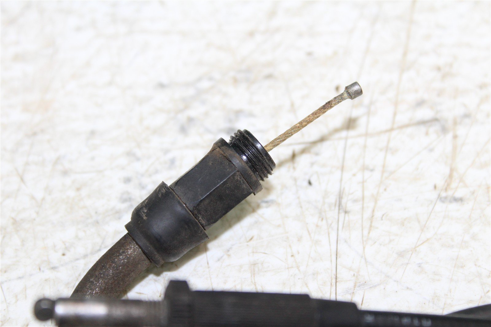 1995 Kawasaki KLR 650 Choke Cable Wire 27037