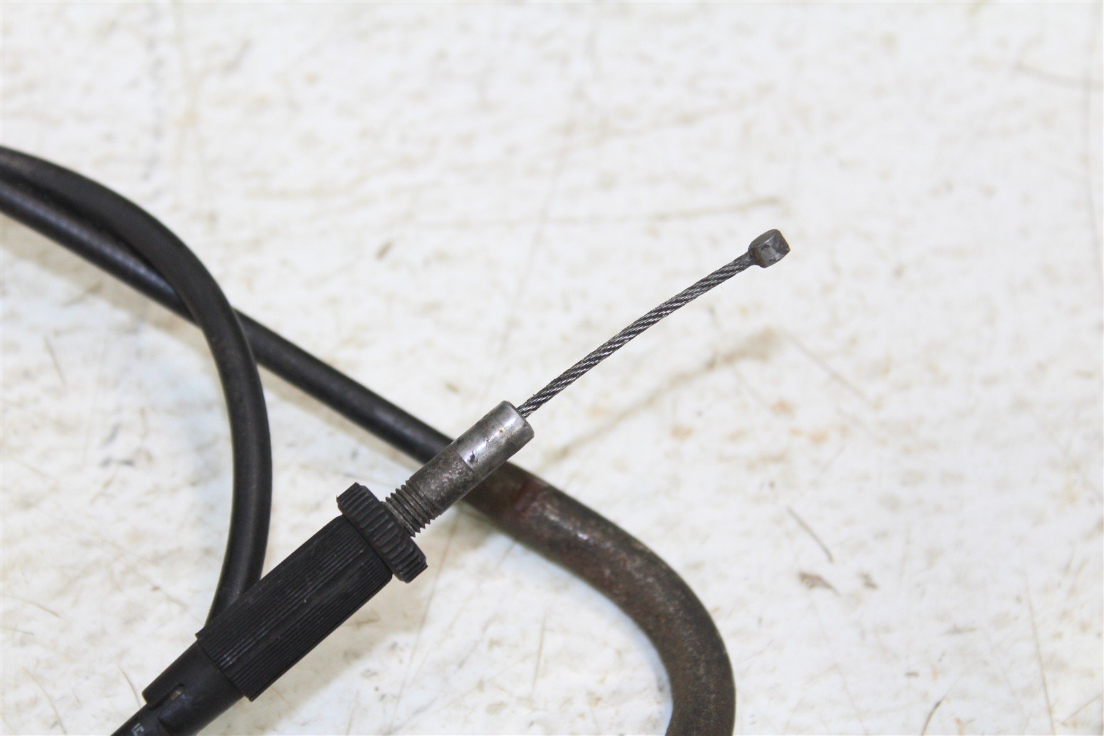 1995 Kawasaki KLR 650 Choke Cable Wire 27037