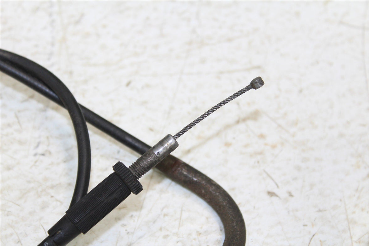 1995 Kawasaki KLR 650 Choke Cable Wire 27037
