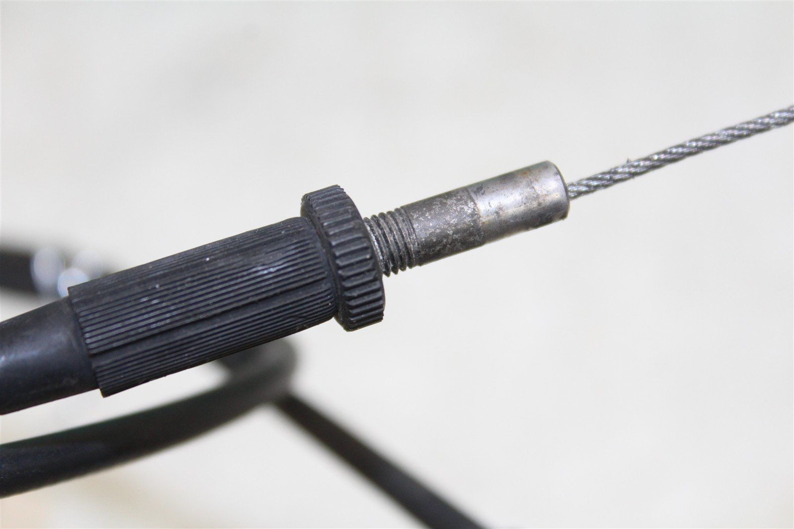 1995 Kawasaki KLR 650 Choke Cable Wire 27037