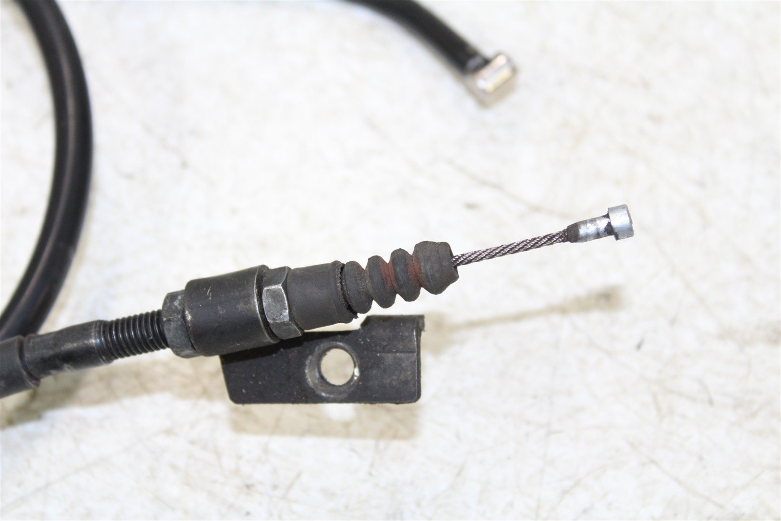 1995 Kawasaki KLR 650 Clutch Cable 27037
