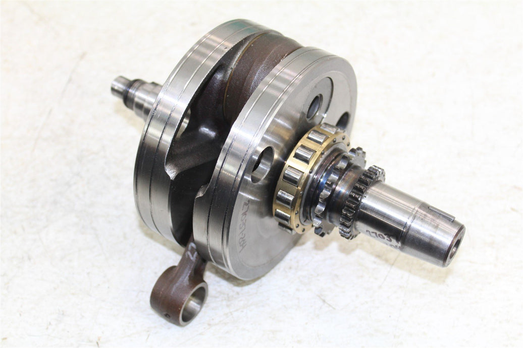 1995 Kawasaki KLR 650 Crankshaft Crank Shaft Connecting Rod 27037