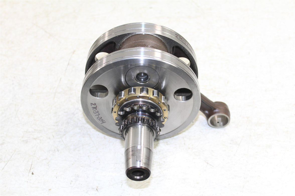1995 Kawasaki KLR 650 Crankshaft Crank Shaft Connecting Rod 27037