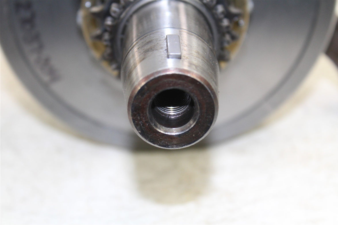 1995 Kawasaki KLR 650 Crankshaft Crank Shaft Connecting Rod 27037