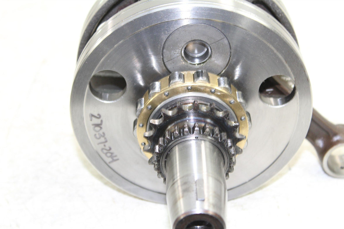 1995 Kawasaki KLR 650 Crankshaft Crank Shaft Connecting Rod 27037
