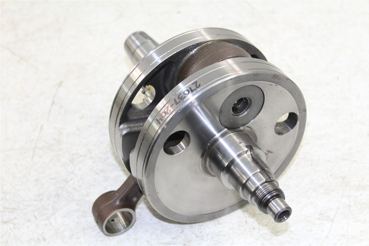 1995 Kawasaki KLR 650 Crankshaft Crank Shaft Connecting Rod 27037