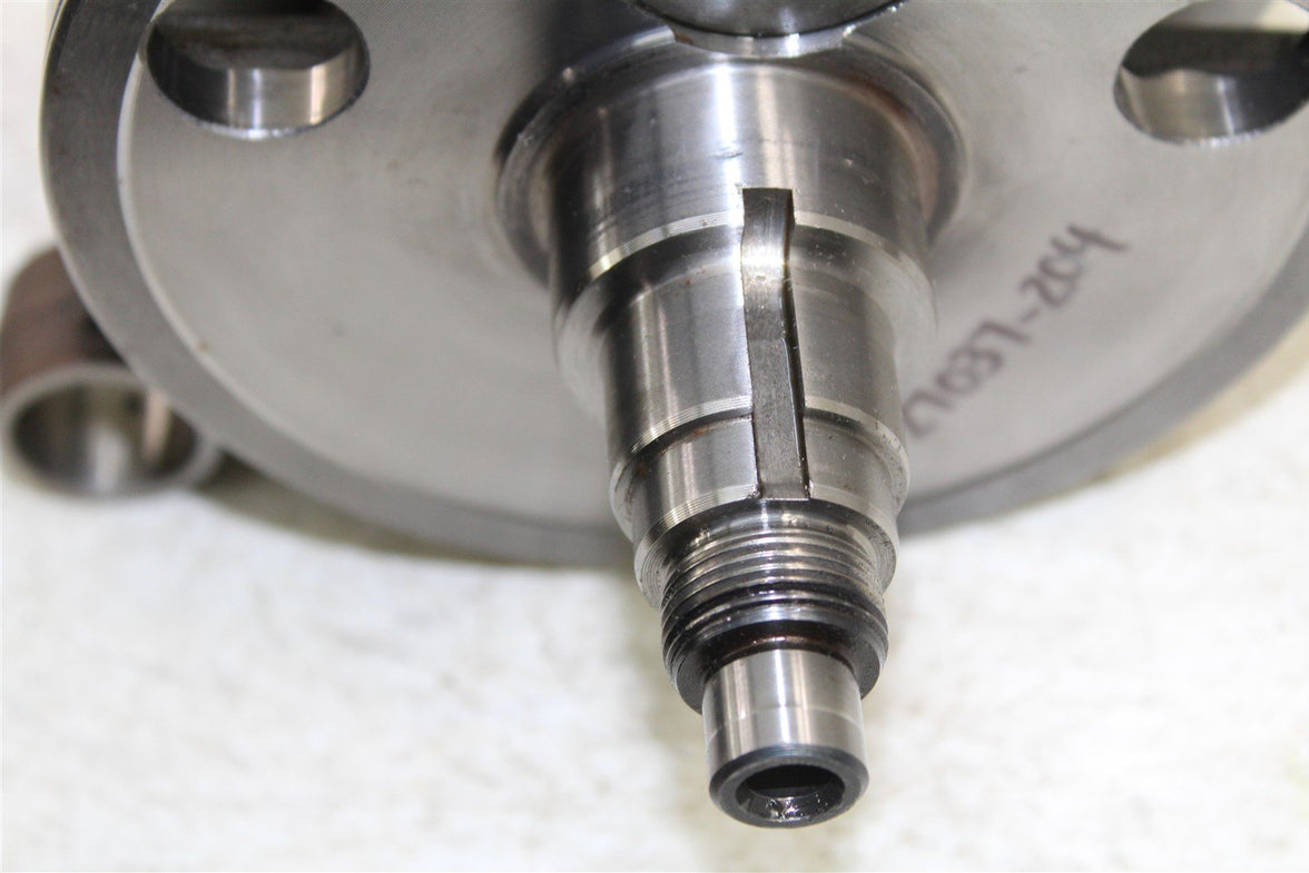 1995 Kawasaki KLR 650 Crankshaft Crank Shaft Connecting Rod 27037