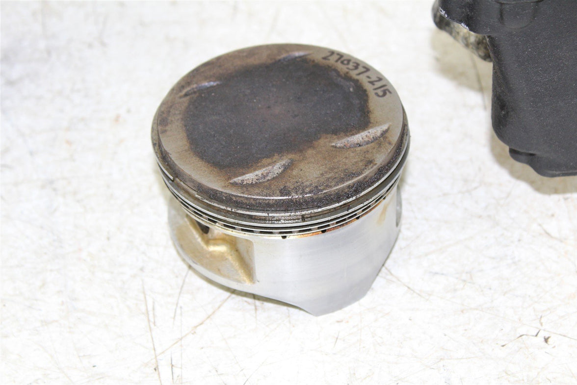 1995 Kawasaki KLR 650 Cylinder Jug w/ Piston 27037