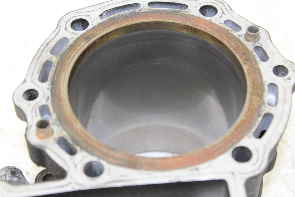1995 Kawasaki KLR 650 Cylinder Jug w/ Piston 27037