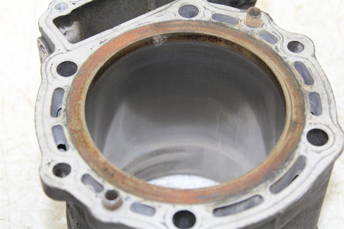 1995 Kawasaki KLR 650 Cylinder Jug w/ Piston 27037