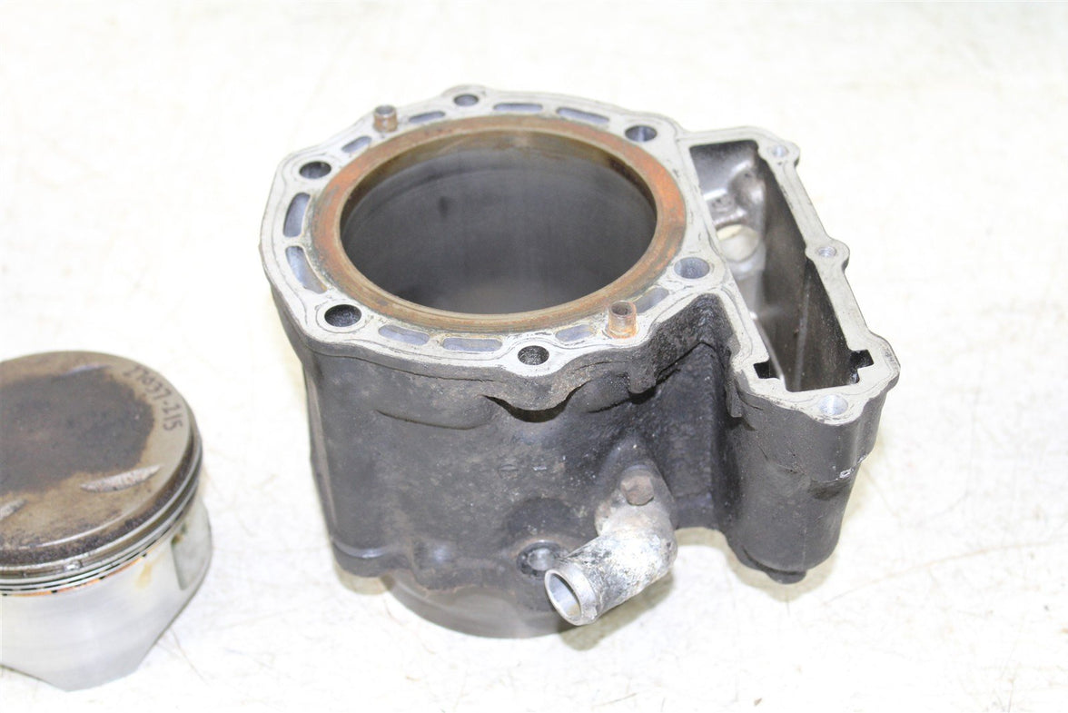 1995 Kawasaki KLR 650 Cylinder Jug w/ Piston 27037