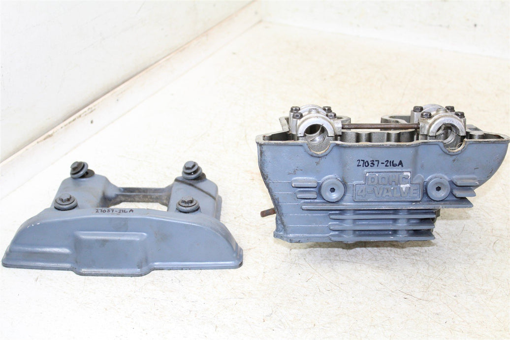 1995 Kawasaki KLR 650 Cylinder Head w/ Valve Cover 27037
