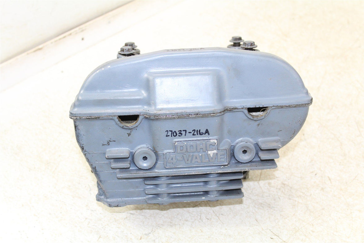 1995 Kawasaki KLR 650 Cylinder Head w/ Valve Cover 27037
