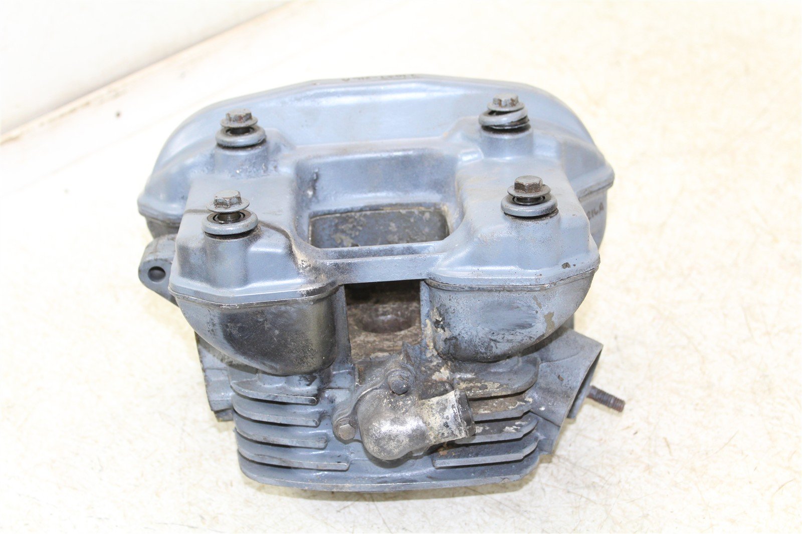 1995 Kawasaki KLR 650 Cylinder Head w/ Valve Cover 27037