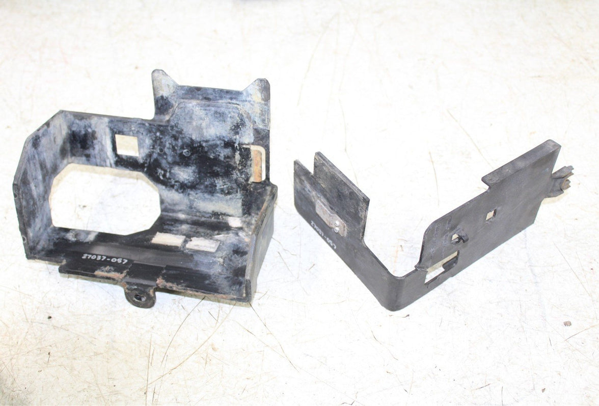 1995 Kawasaki KLR 650 Battery Holder Box 27037