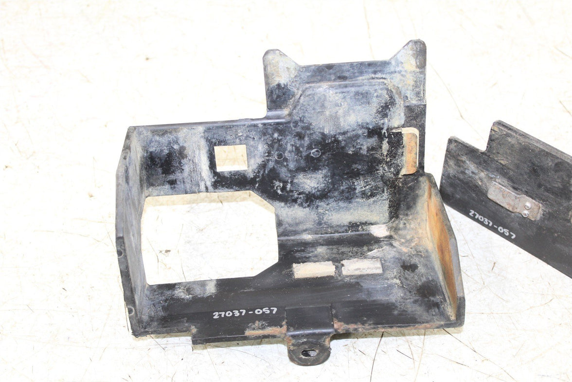 1995 Kawasaki KLR 650 Battery Holder Box 27037