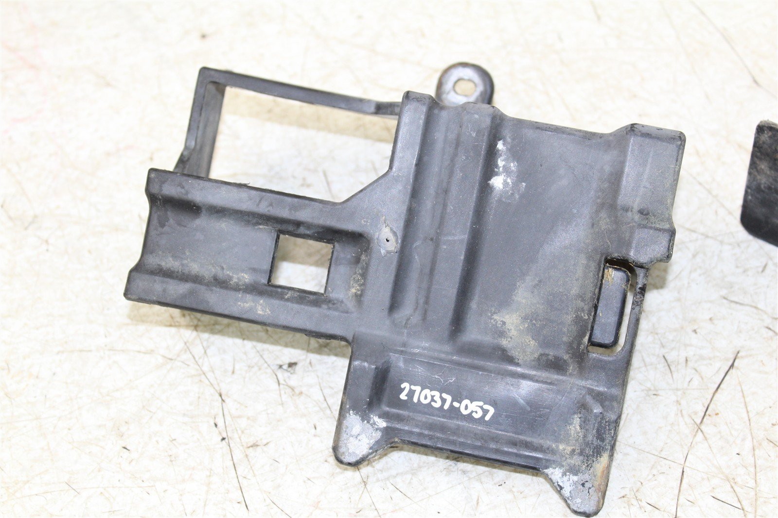 1995 Kawasaki KLR 650 Battery Holder Box 27037
