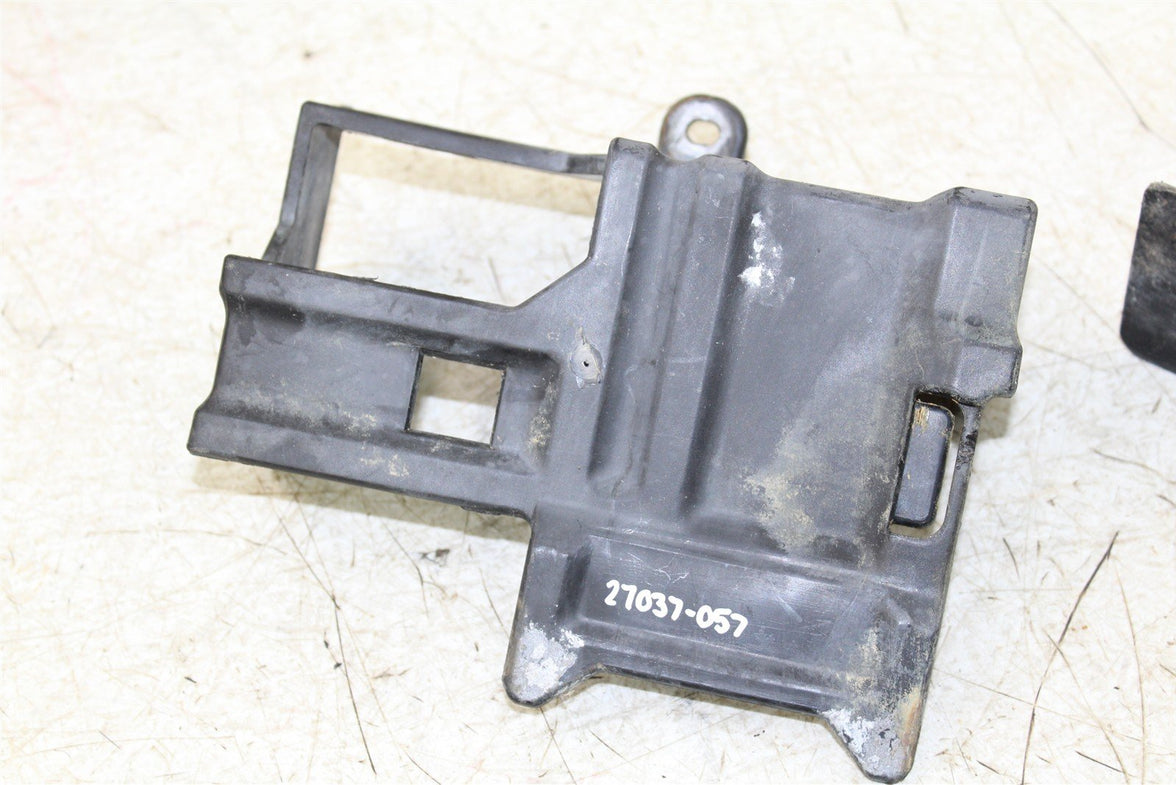 1995 Kawasaki KLR 650 Battery Holder Box 27037