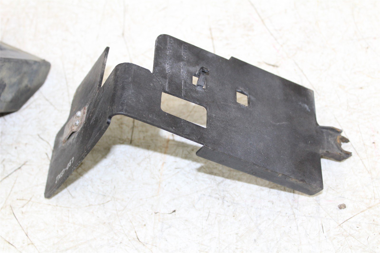1995 Kawasaki KLR 650 Battery Holder Box 27037