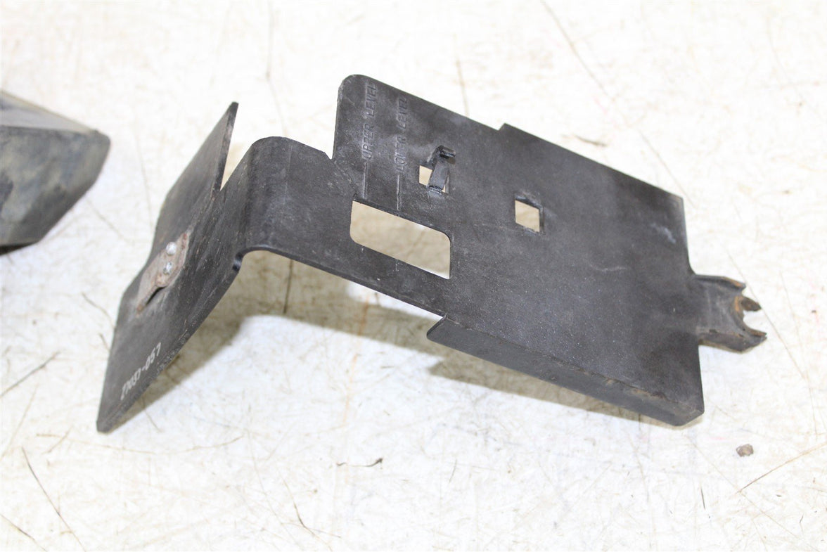 1995 Kawasaki KLR 650 Battery Holder Box 27037