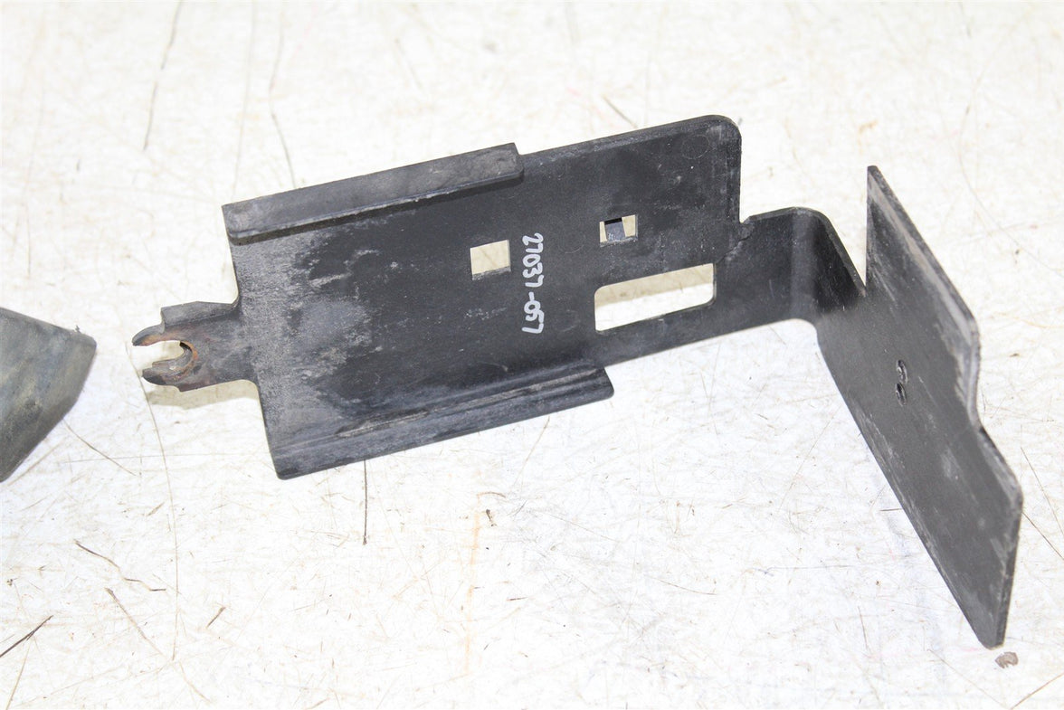 1995 Kawasaki KLR 650 Battery Holder Box 27037