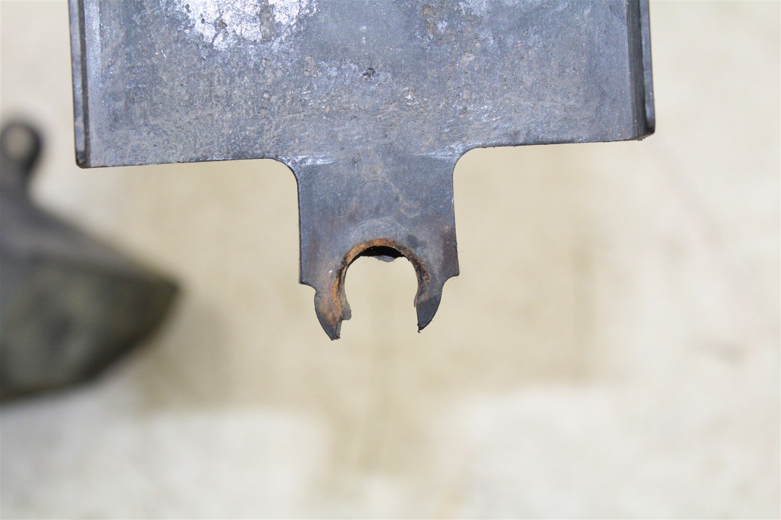 1995 Kawasaki KLR 650 Battery Holder Box 27037