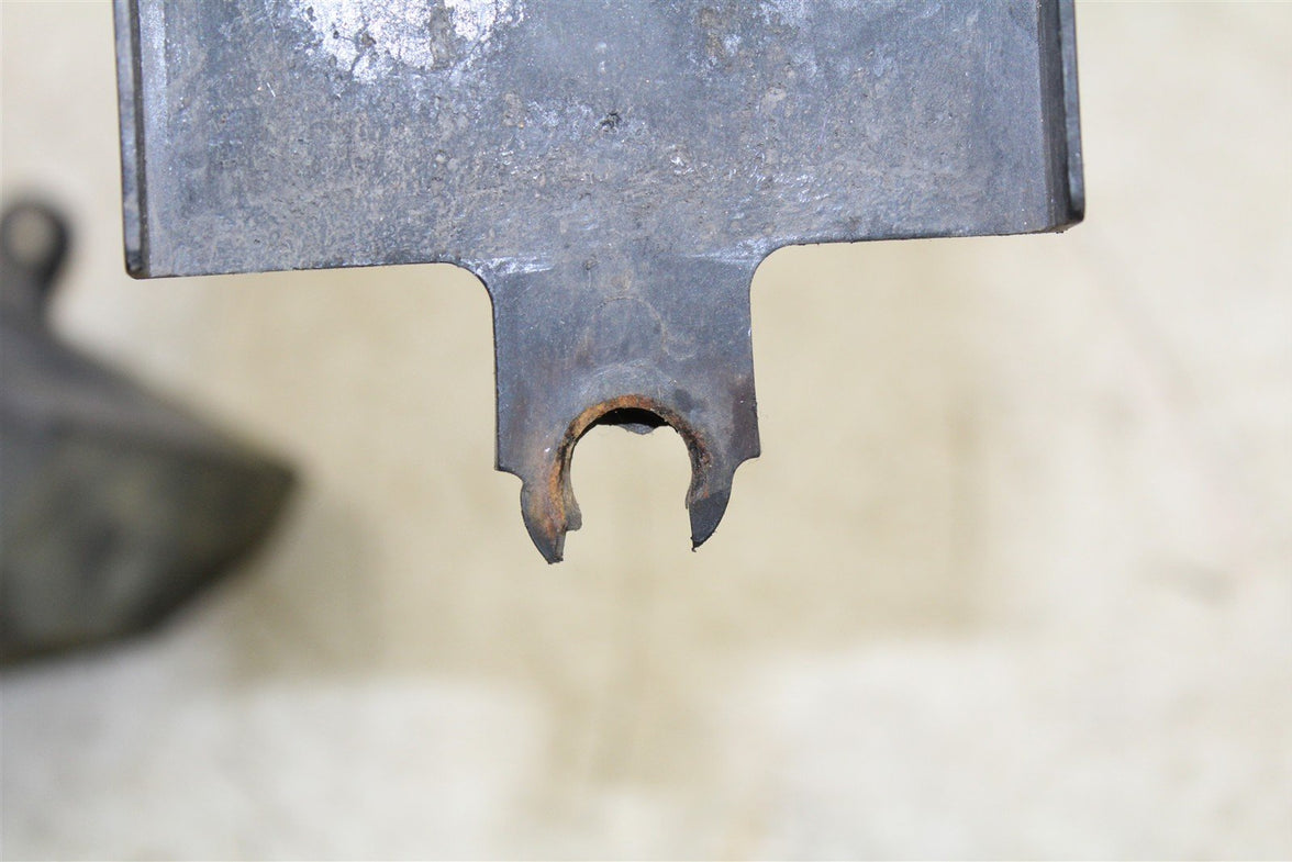 1995 Kawasaki KLR 650 Battery Holder Box 27037