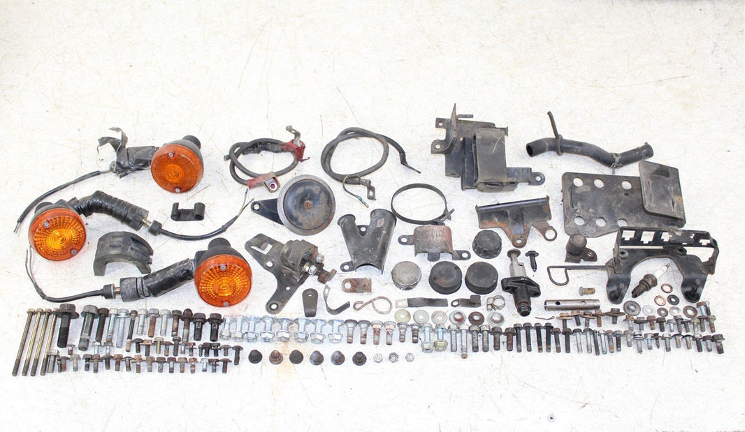 1995 Kawasaki KLR 650 Chassis Bolt Kit Hardware Bracket Mount Turn Signal 27037