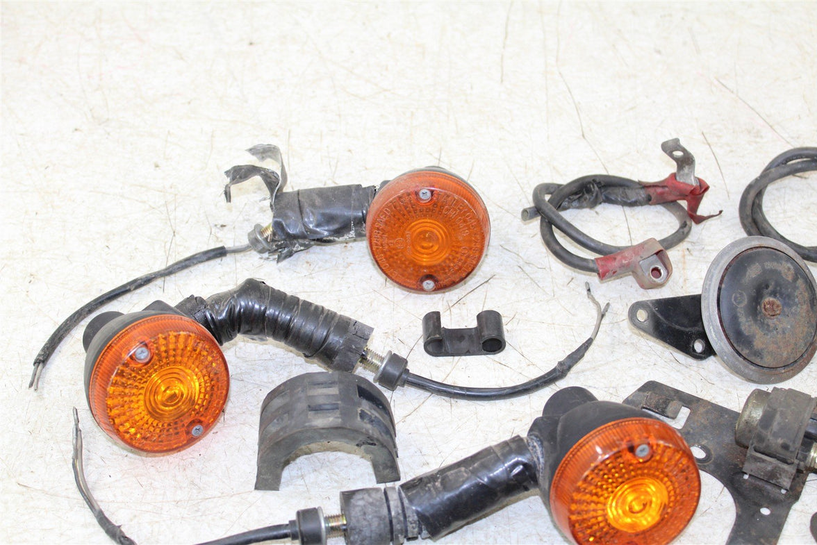 1995 Kawasaki KLR 650 Chassis Bolt Kit Hardware Bracket Mount Turn Signal 27037