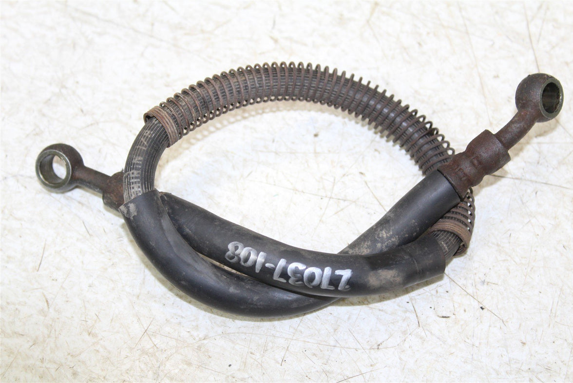 1995 Kawasaki KLR 650 Rear Brake Hose Line 27037