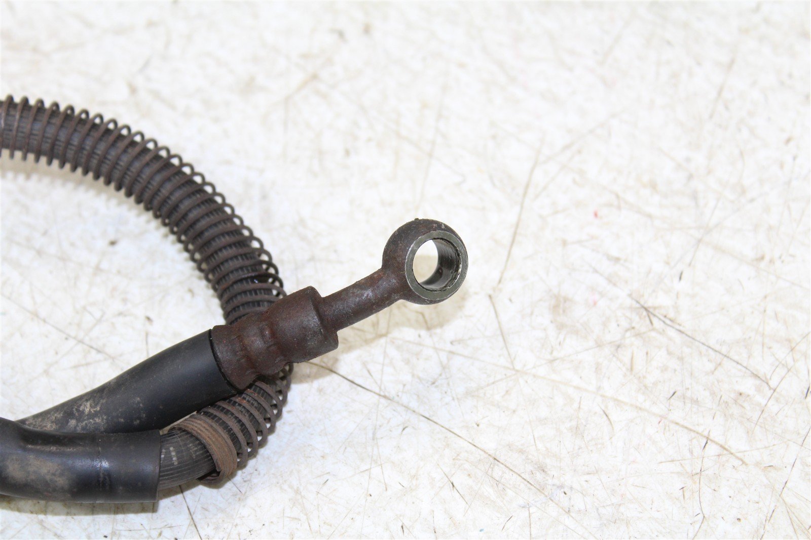 1995 Kawasaki KLR 650 Rear Brake Hose Line 27037