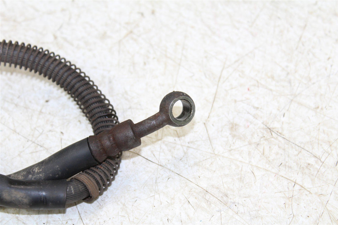 1995 Kawasaki KLR 650 Rear Brake Hose Line 27037