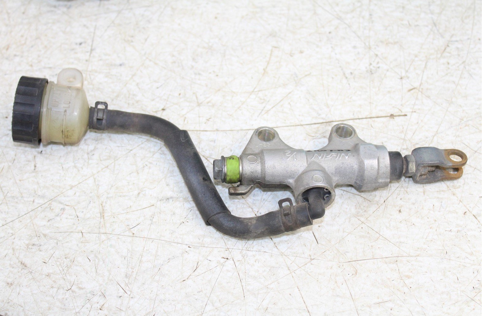 1995 Kawasaki KLR 650 Rear Brake Master Cylinder Reservoir 27037