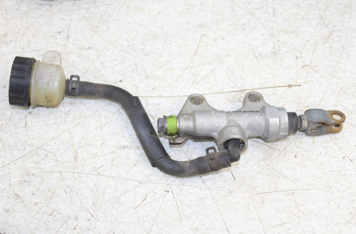 1995 Kawasaki KLR 650 Rear Brake Master Cylinder Reservoir 27037