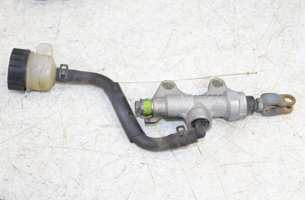 1995 Kawasaki KLR 650 Rear Brake Master Cylinder Reservoir 27037